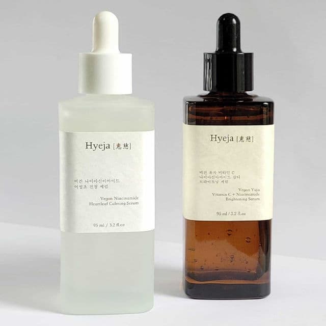 HYEJA Vegan Yuja Vitamin C Brightening Serum review photo by pyskhim