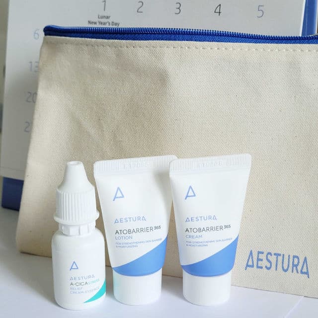 Aestura A-Cica Stress Relief Cream-Essence review photo by pyskhim