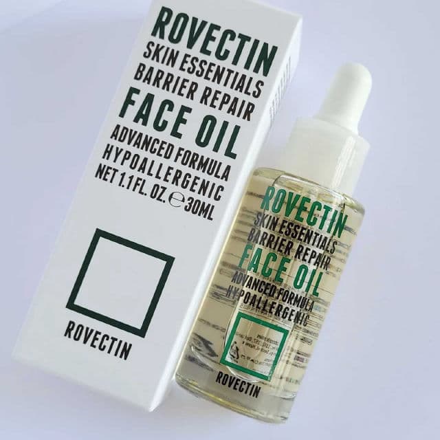 Rovectin Skin Essentials Barrier Repair Face Oil review photo by pyskhim