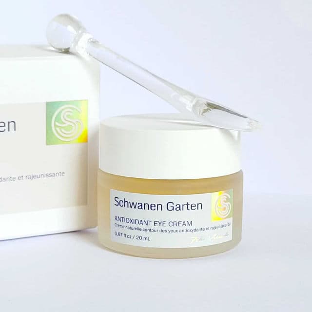 Schwanen Garten Antioxidant Eye Cream review photo by pyskhim