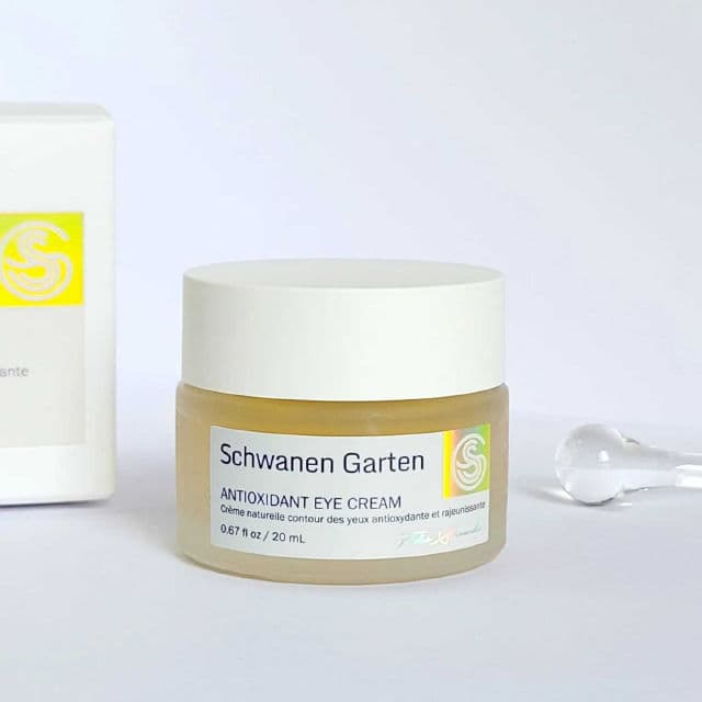 Schwanen Garten Antioxidant Eye Cream review photo by pyskhim