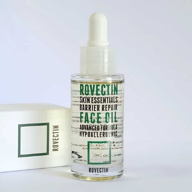 Rovectin Skin Essentials Barrier Repair Face Oil review photo by pyskhim