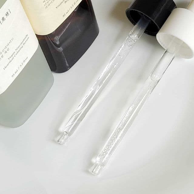 HYEJA Vegan Yuja Vitamin C Brightening Serum review photo by pyskhim
