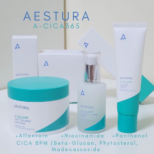 Aestura A-Cica 365 Calming Cream review photo by pyskhim