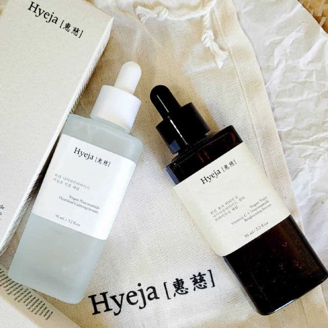HYEJA Vegan Yuja Vitamin C Brightening Serum review photo by pyskhim