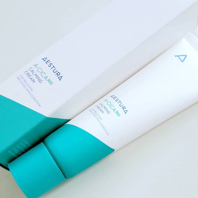 Aestura A-Cica 365 Calming Cream review photo by pyskhim