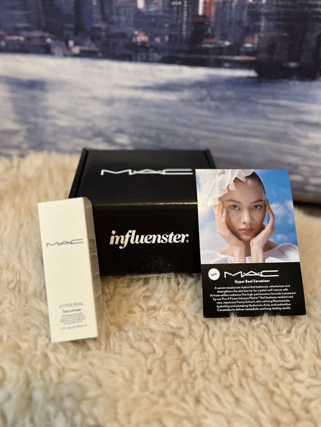MAC Hyper Real Serumizer Skin Balancing Hydration Serum review photo by OksanaK