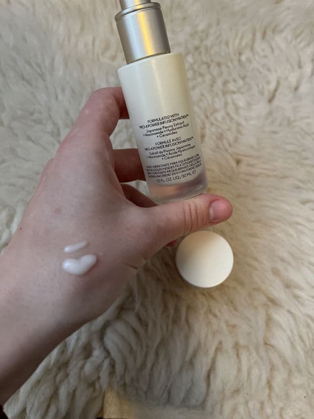 MAC Hyper Real Serumizer Skin Balancing Hydration Serum review photo by OksanaK