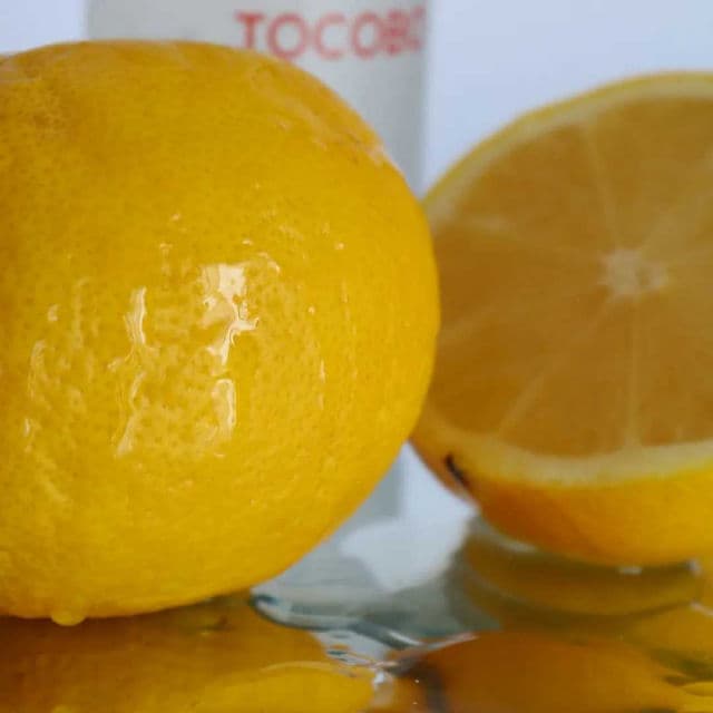 Tocobo AHA BHA Lemon Toner review photo by NatashaBaxter