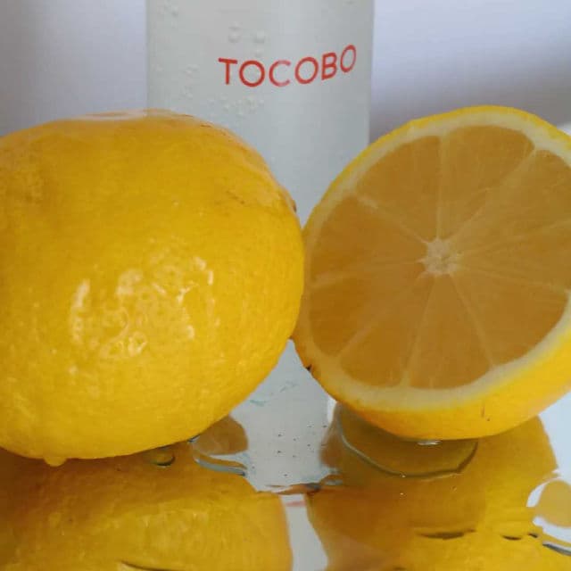 Tocobo AHA BHA Lemon Toner review photo by NatashaBaxter