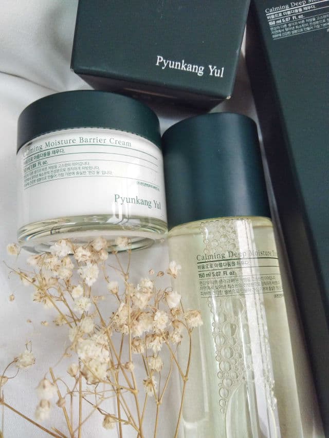 Pyunkang Yul Calming Moisture Barrier Cream review photo by FrahNjhah