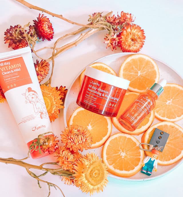 Jumiso All Day Vitamin Nourishing & Recharging Wash-off Mask review photo by glowyourskinaus