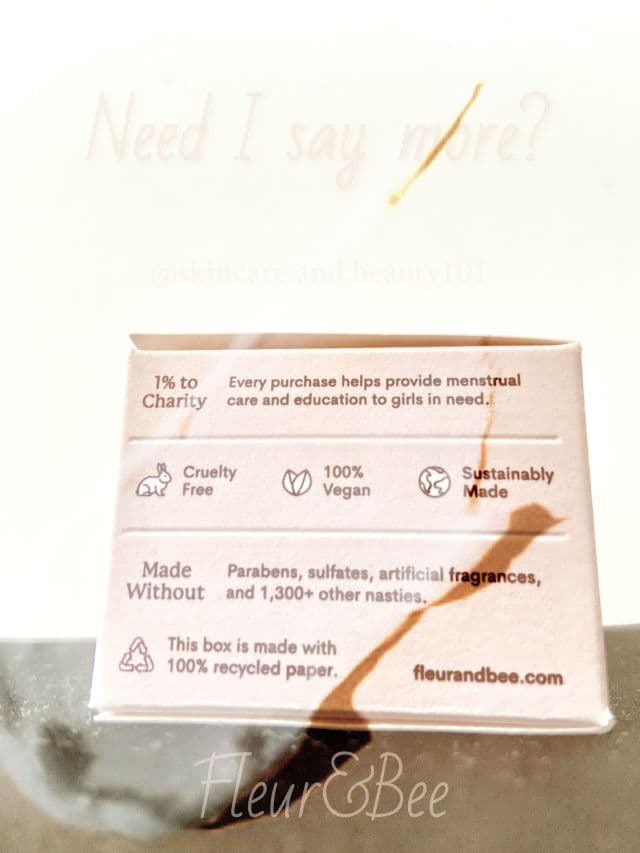 Fleur & Bee Eyes Eyes Baby Anti-Aging Eye Cream review photo by katydee