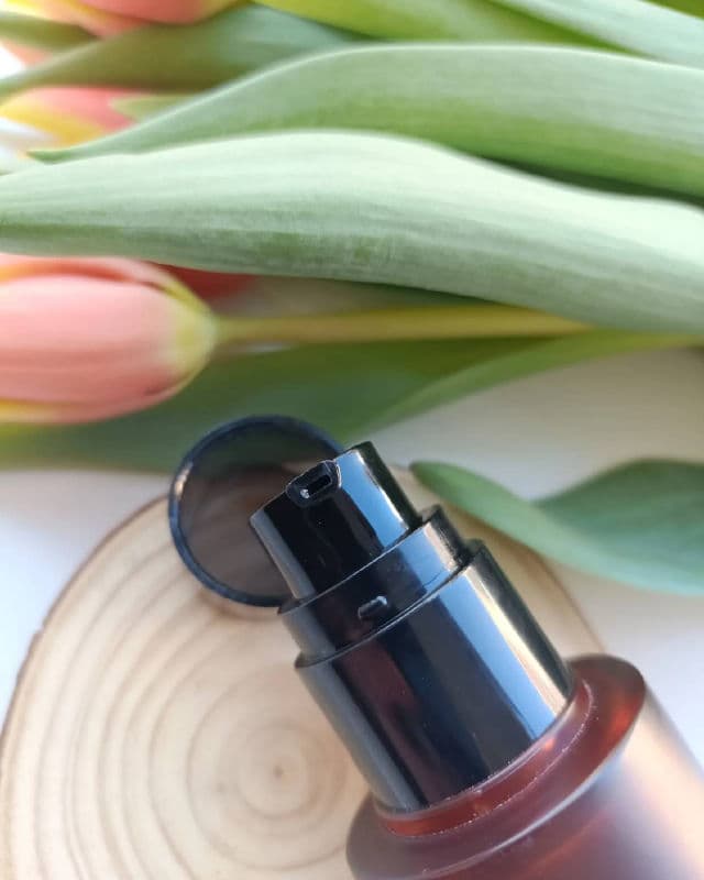 Hyggee Natural Repair Serum review photo by silviabaloo75