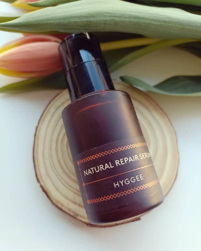 Hyggee Natural Repair Serum review photo by silviabaloo75