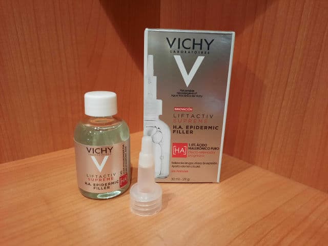 Vichy Laboratories LiftActiv Supreme H.A. Wrinkle Corrector  review photo by monicareyero