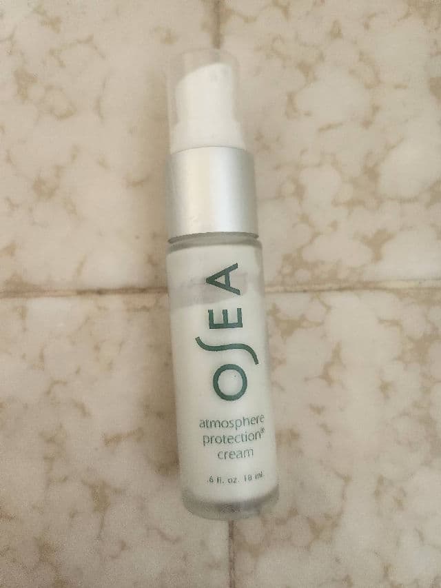 Osea Atmosphere Protection Cream review photo by NatNotaNinja