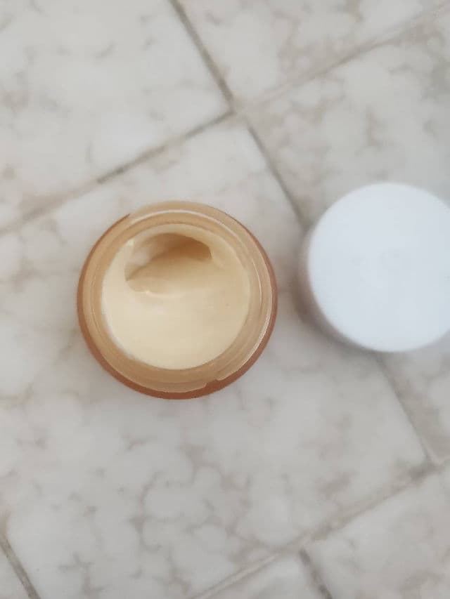 Banana Bright Eye Crème product review