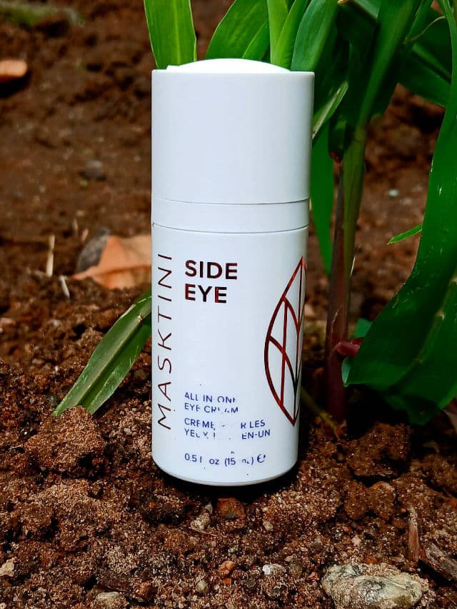 Masktini Side Eye All-in-One Eye Cream review photo by Pickiesusu