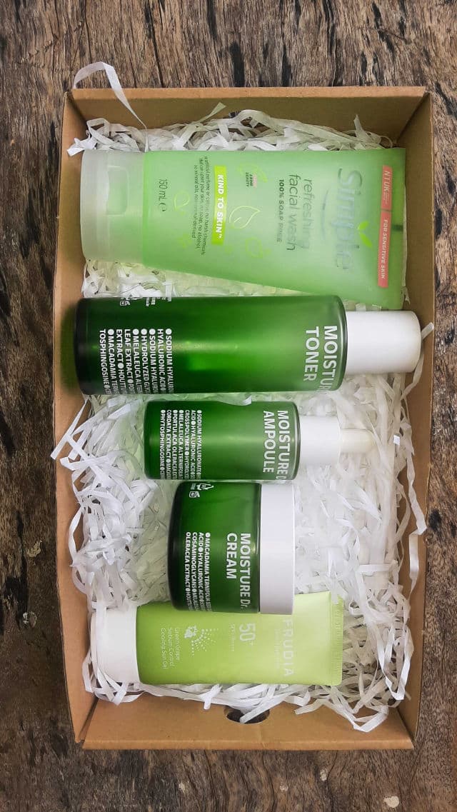 Isoi Moisture Dr. Ampoule review photo by Susubee
