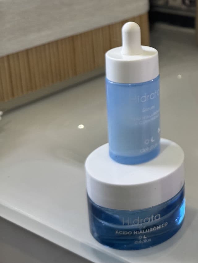Deliplus Gel Ácido Hialurónico review photo by AnyeliUGCCreator