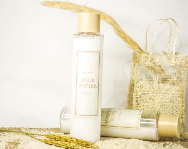 I'M FROM Rice Toner  review photo by Skincarebuddy07