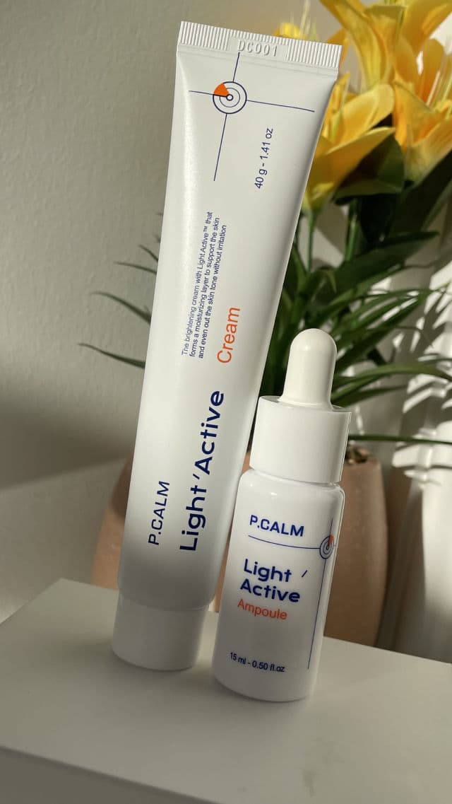 Light Active Cream product review