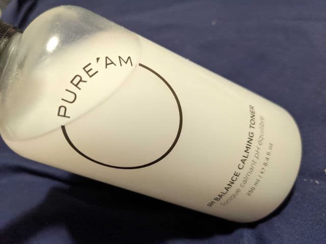 Pure'am pH Balance Calming Toner review photo by leelee8