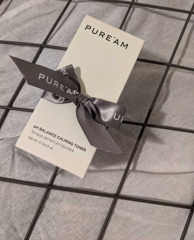 Pure'am pH Balance Calming Toner review photo by leelee8