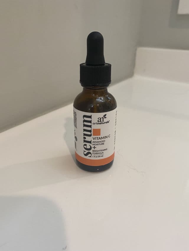 ArtNaturals Vitamin C Serum review photo by MorganO