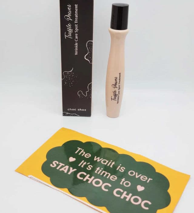 Choc Choc Truffle Power Wrinkle Care Spot Treatment review photo by lauristreasures