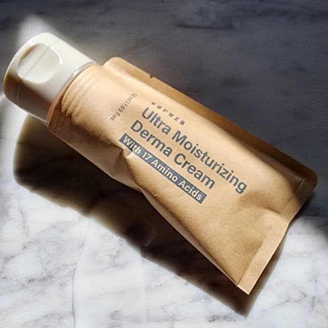 Varuza Ultra Moisturizing Derma Cream review photo by lauristreasures