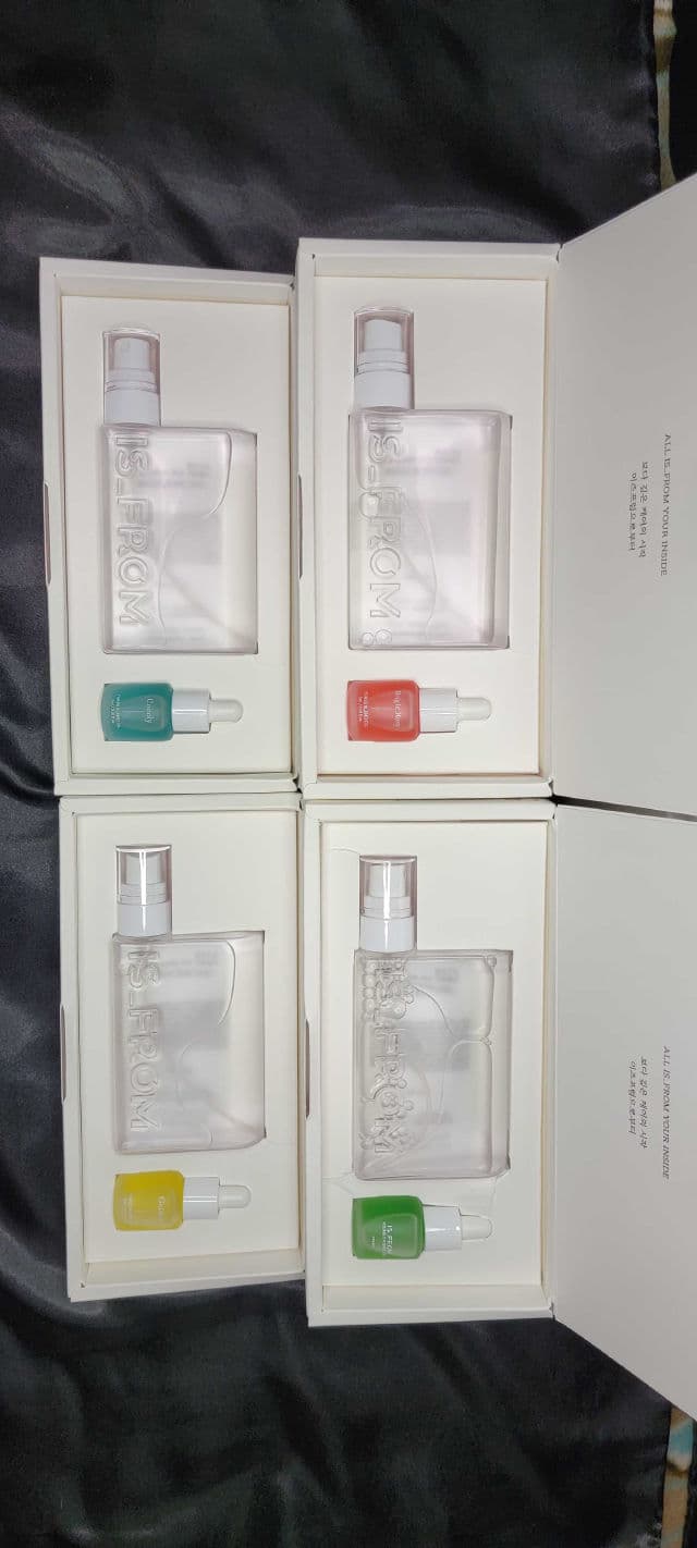 isfrom Trap Water Essence - Rosy review photo by haen