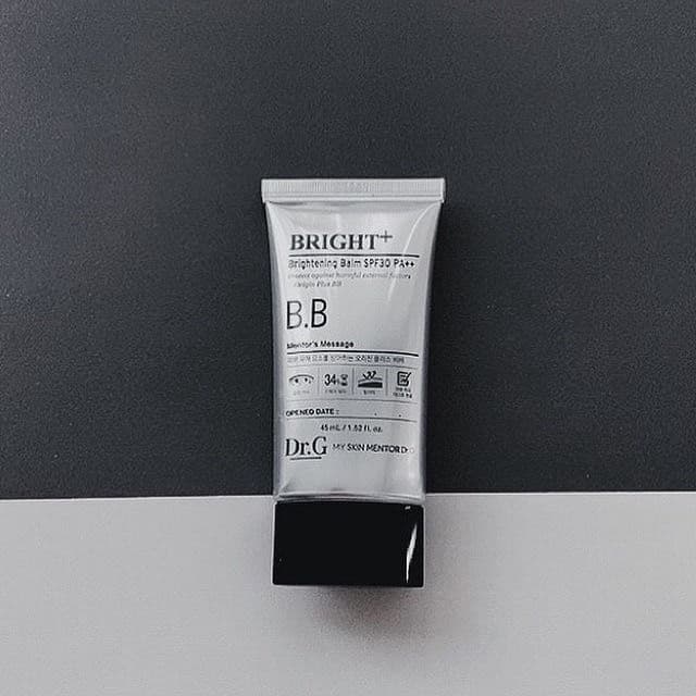 DR.G Bright+ Brightening Balm SPF30 PA++ review photo by DianaJ