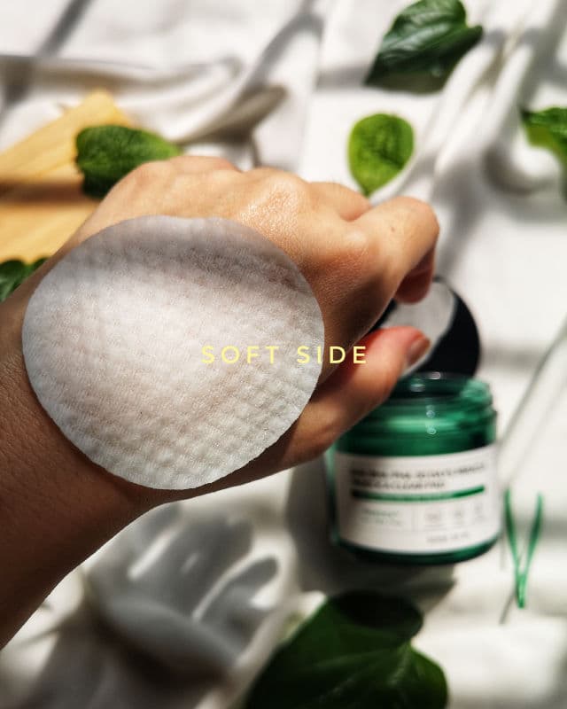 Some By Mi AHA BHA PHA 30 Days Miracle Truecica Clear Pad review photo by bubblyvivi