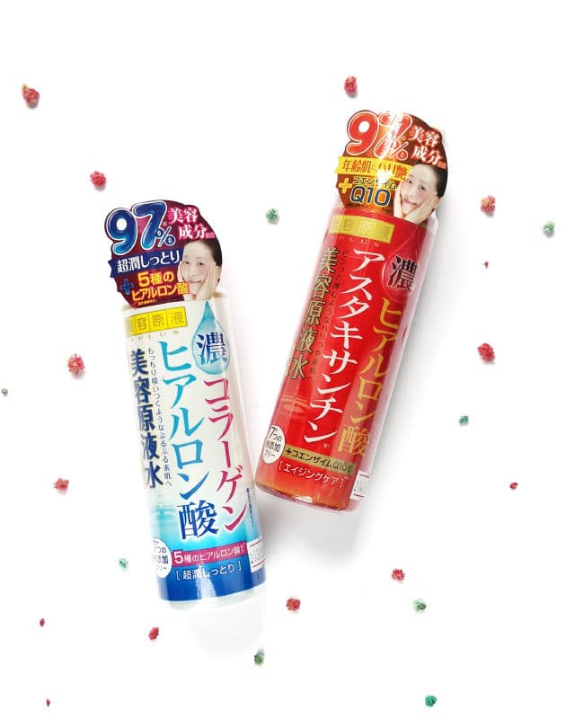 Cosmetex Roland Biyougeneki Hyaluronic Acid & Astaxanthin Lotion review photo by bubblyvivi