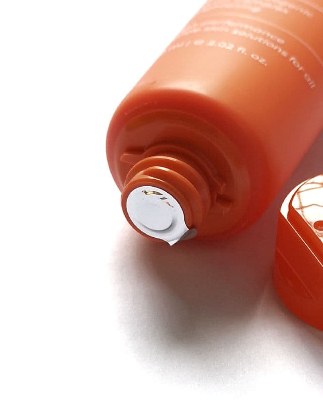 APRIL SKIN Carrot Blemish Cream review photo by bubblyvivi