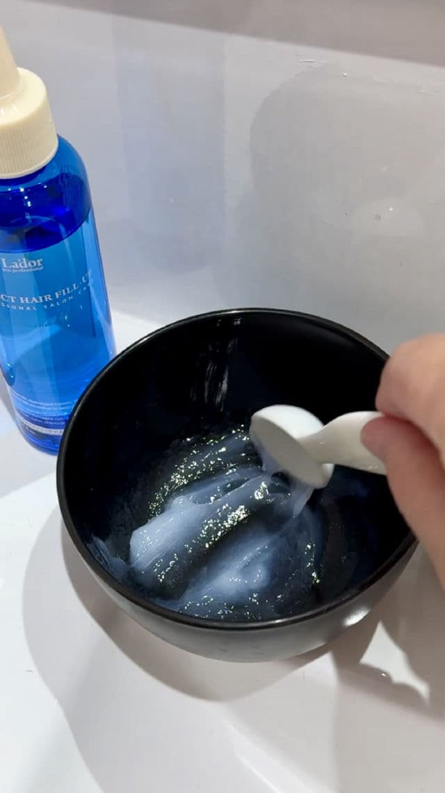 LADOR Perfect Hair Fill Up Ampoule review photo by heyitsjaneth