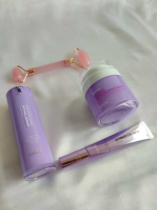 ZealSea Ultimate Anti-Aging Eye Cream review photo by janethw