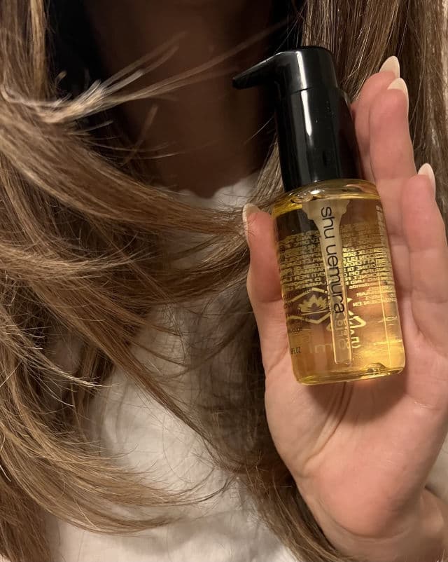 Shu Uemura Art of Hair Essence Absolue Nourishing Protective Oil review photo by PickyLee
