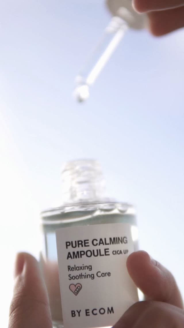 BY ECOM Pure Calming Ampoule review photo by eddiee