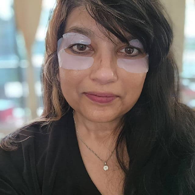 Peace Out Retinol Eye Lift Patches review photo by somialoves