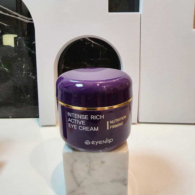 EYENLIP Intense Rich Active Eye Cream review photo by somialoves