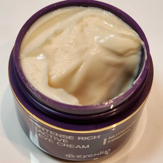 EYENLIP Intense Rich Active Eye Cream review photo by somialoves