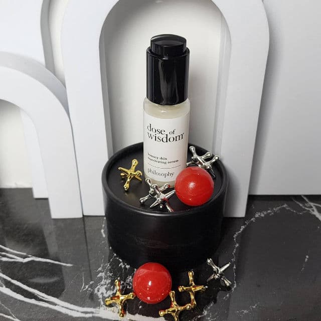 philosophy Dose of Wisdom Bouncy Skin Reactivating Serum review photo by somialoves
