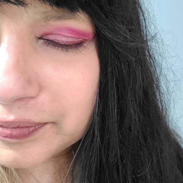 Violet Voss Sakura Blossom Palette review photo by somialoves