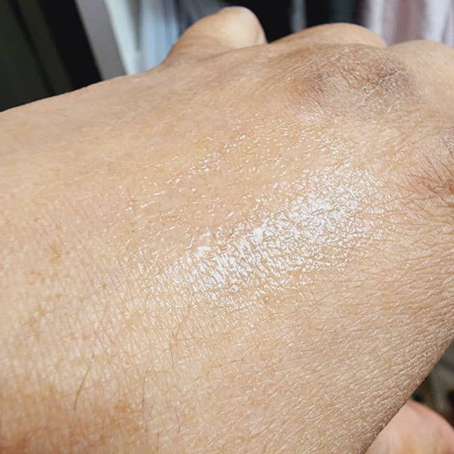 Pat McGrath Labs Lip Fetish Sheer Colour Balm - Clear review photo by somialoves