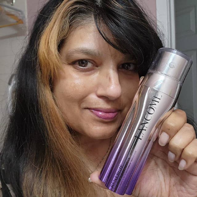 Lancome Rénergie H.C.F. Triple Serum review photo by somialoves