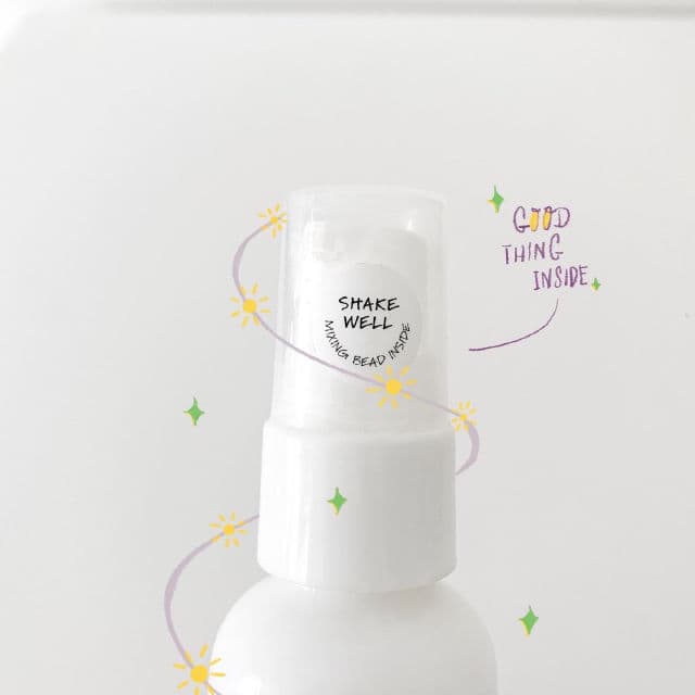 Mad Hippie Daily Protective Serum SPF 30+ review photo by helloskincarejunkie