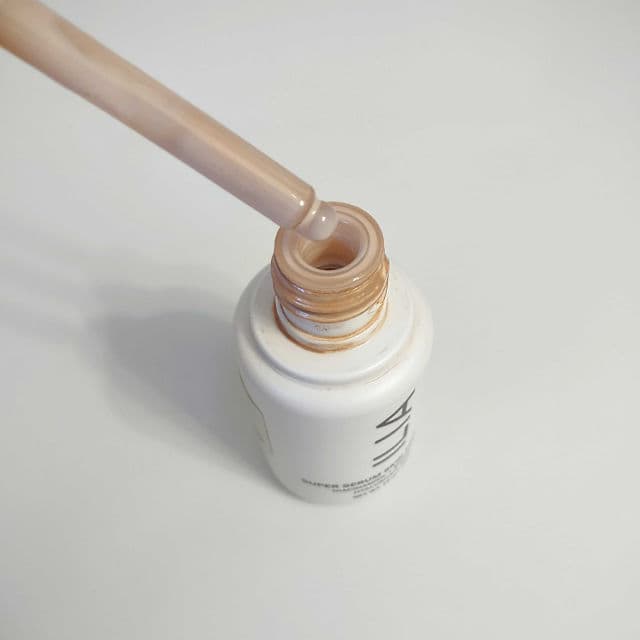 Ilia Super Serum Skin Tint SPF 40 review photo by SashaGrace